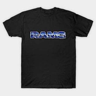 RETRO RAMS T-Shirt